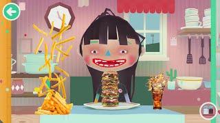 Toca Kitchen 2 Gameplay By Toca Boca for Android  iOS