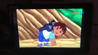 Go Diego Go twin gorilla kings part2