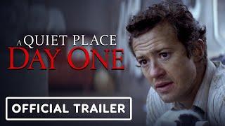 A Quiet Place Day One - Official Final Trailer 2024 Lupita Nyong’o Joseph Quinn