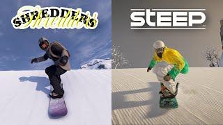 Shredders vs Steep  Which One is Better?