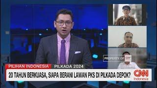 Politikus PDIP PKS Tak Percaya Diri Usung Calon Walikota Depok  Pilihan Indonesia