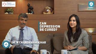 Is Depression Curable?  Can Depression Be Cured Fully?  MFine