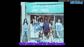 DIA 다이아- Mannequin Türkçe Altyazılı \ Turkish Sub