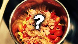 Would you eat this for insane muscle gains?  Shreddology #16