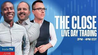 The Close Watch Day Trading Live - Jun 27  NYSE & NASDAQ Stocks Live Streaming