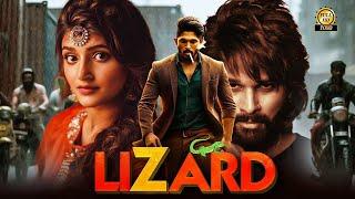 LIZARD  Allu Arjun & Shruti 2024 Full Hindi Dubbed New Movie  South Movies MOVIE 2024