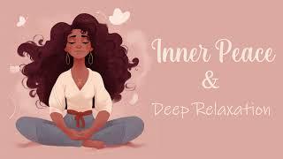 20 Minute Journey to Inner Peace & Deep Relaxation Guided Meditation