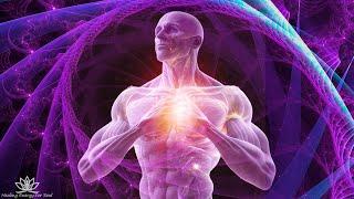 432Hz- Whole Body Healing Frequency Melatonin Release Stop Overthinking Worry & Stress