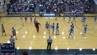 Burgettstown vs Fort Cherry High School Boys JuniorVarsity Basketball