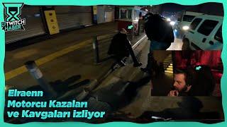 Elraenn - Motorcu Kavgaları ve Kazaları İzliyor Traffic Channel