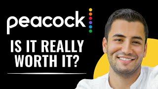 Peacock TV Review is it Worth it? 2024