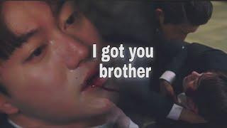 Jang Han Seo & Vincenzo Cassano - Brother +1x20 FMV