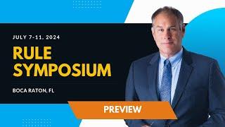 2024 Rule Symposium Preview - Miles Franklin Precious Metals