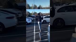 Spoiled Brat Rejects ￼A Brand New Tesla