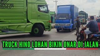 Tronton Hino Lohan Yang Hampir 2 Tahun Akhirnya Di Ambil Langsung Sama Bosnya