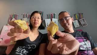 TASTE TEST - Are Durians From Penang Really The Best?