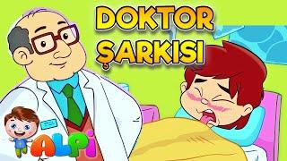 DOKTOR ŞARKISI -  Eğitici Çocuk & Bebek Şarkıları