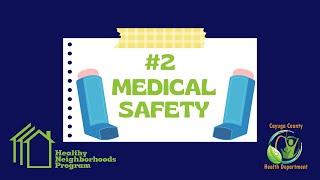 National Asthma & Allergy Awareness Month 2024 - Medical Safety