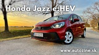 POV Review - Honda Jazz eHEV Advance