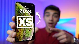 I Switched to the iPhone XS in 2024 A Day in the Life