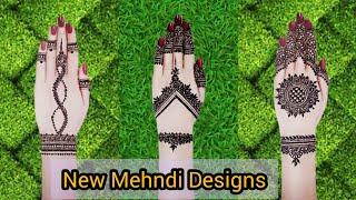 3 New Eid Mehndi Designs 2024Eid Mehndi Design For Beginners Designs By Queen_S_Mehndi