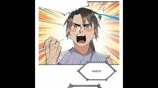 chapter 23  The strongest involution system#manhua  #manga  #manhwa