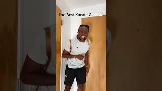 The Best Karate classes 