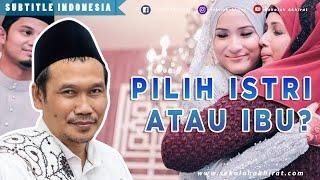 Orang Tua Atau Istri  Gus Baha Bahasa Indonesia