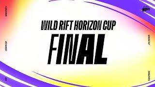 Wild Rift Horizon Cup  FINALS