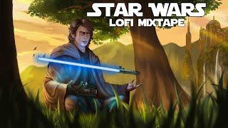 Star Wars lofi Meditate with Anakin Skywalker on Naboo 1 hour