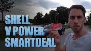 Shell V Power SmartDeal - lohnt es sich? 83metoo