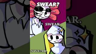 SWEAR?#animation #animatic #OC #emojicat #emoji #pfy