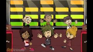 Party rock anthem LMFAO animation music