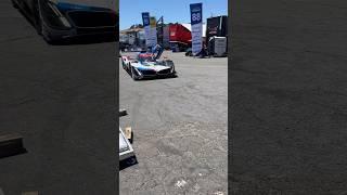 BMW M Hybrid V8s Arrive at Laguna Seca