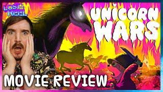 Unicorn Wars Movie Review