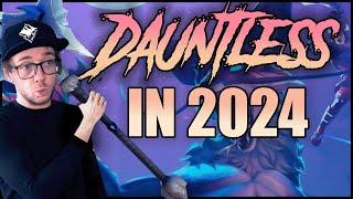 This Is Dauntless In 2024