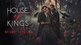 House of Kings - Book Three - A Paranormal Vampire Romance Audiobook