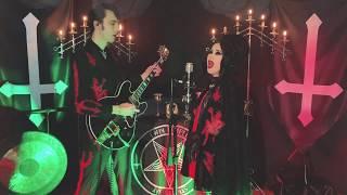 Twin Temple - Lucifer My Love Stripped From The Crypt- Live Performance from TTs Ritual Chamber