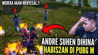 DETIK2 ANDRE SUHEN CHICKEN DI PUBG NGELAWAN PLAYER TOXIC‼️.AUTO KITA KASIH PAHAM