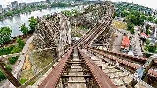 Le MONSTRE - La Ronde Montreal - POV