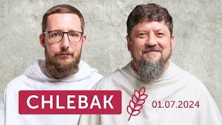 Chlebak  1.07.2024 – Damian Duda OP i Grzegorz Kluz OP