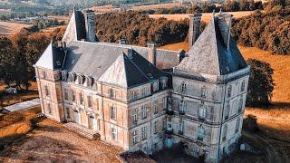 INCREDIBLE Abandoned Château Untouched With EVERYTHING LEFT BEHIND