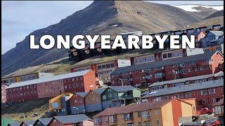 The Greatest High Arctic Town in the World Longyearbyen Svalbard - A Cultural Travel Guide