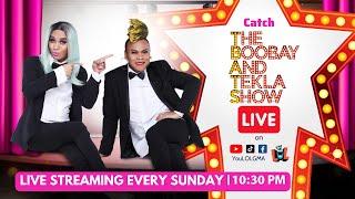 The Boobay and Tekla Show February 12 2023  LIVESTREAM