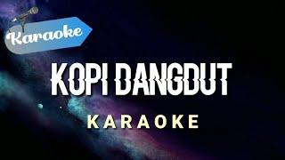 Karaoke KOPI DANGDUT - Fahmi Shahab  Karaoke
