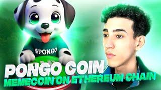 Pongo Coin – The Legend taking over the Crypto Space