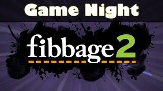 Hilarious Fibbage 2 Gameplay Andy Kate and Me Bring the Laughs