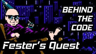 The Frustrating Weapons and TWO Versions of Festers Quest - Behind the Code