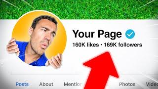 How To Generate 100000+ Facebook Followers With Facebook Ads