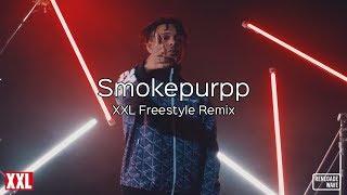 Smokepurpp XXL Freshman Freestyle WITH A BEAT 2018 Prod. Renegade Wave